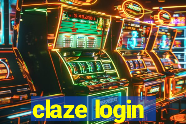 claze login